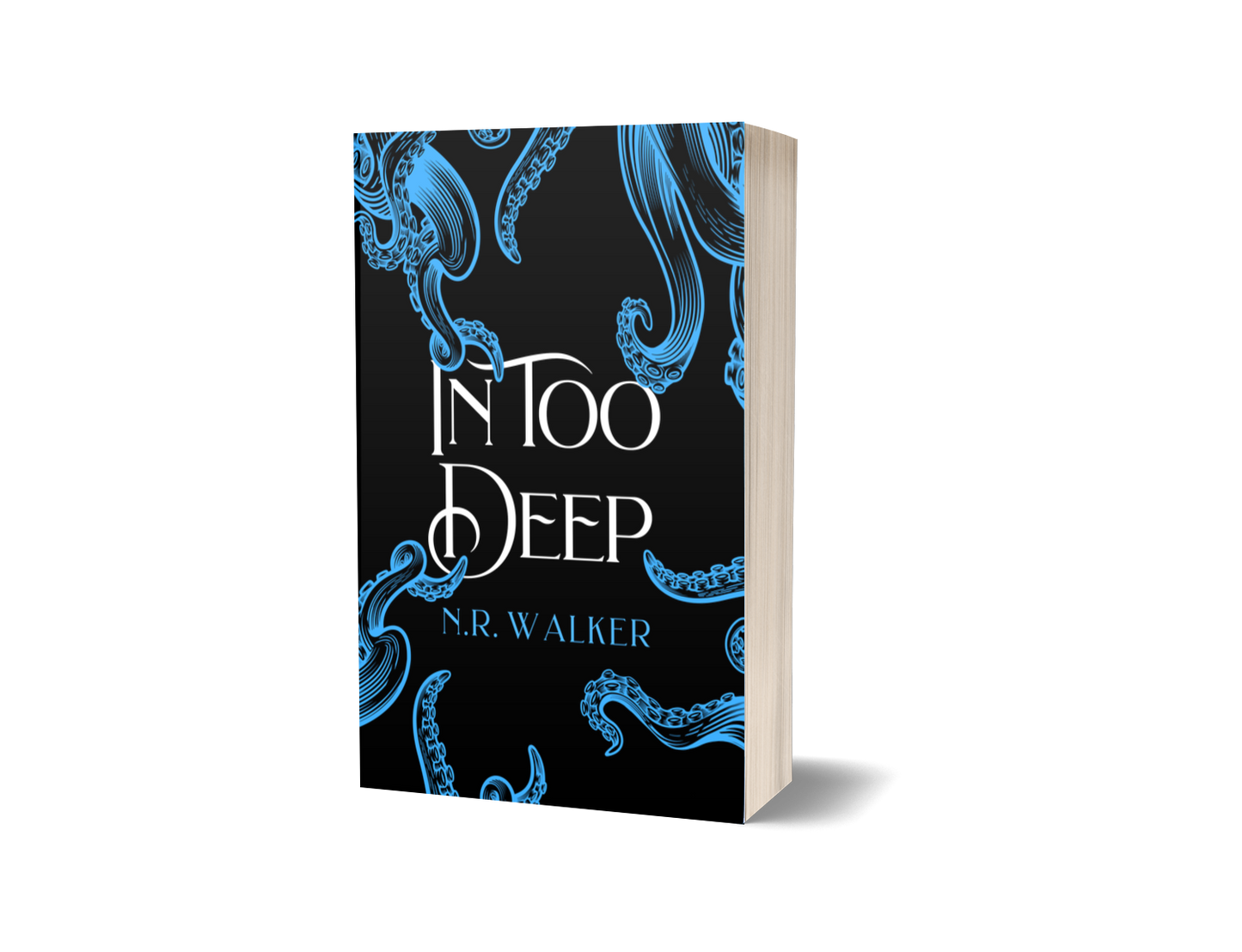 In Too Deep Alternative paperback