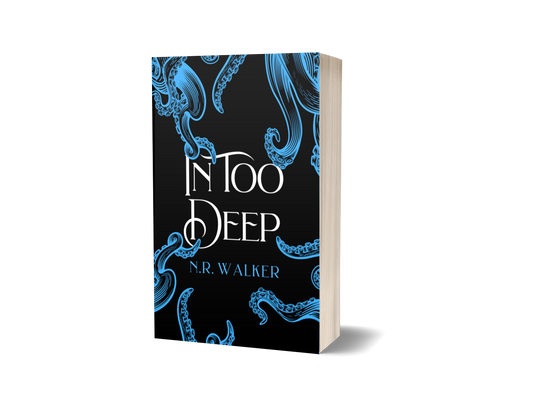 In Too Deep Alternative paperback PREORDER