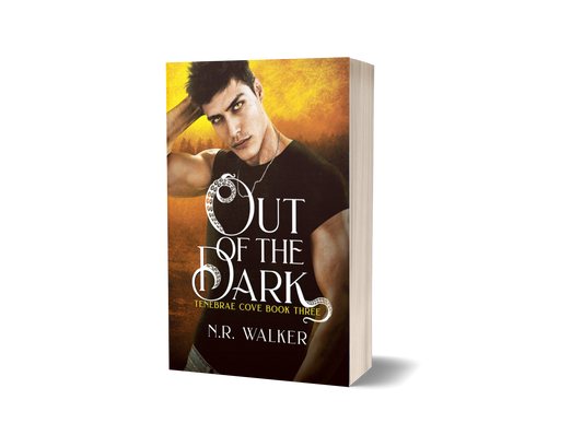 Out of the Dark paperback PREORDER