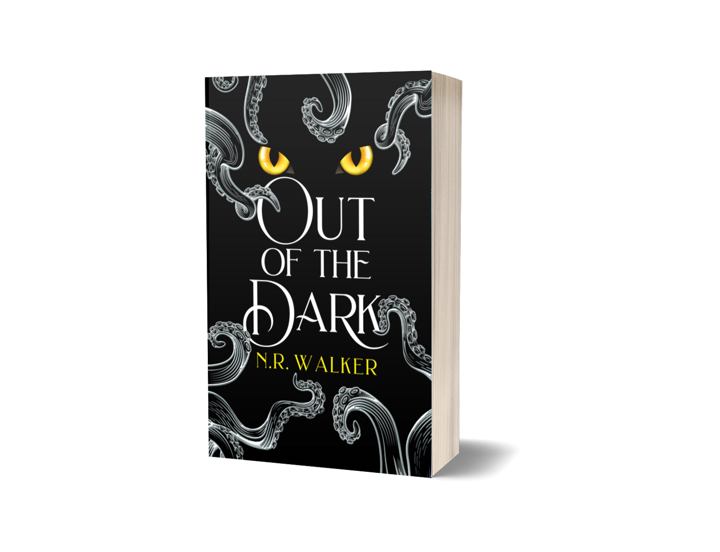 Out of the Dark Alternative paperback PREORDER