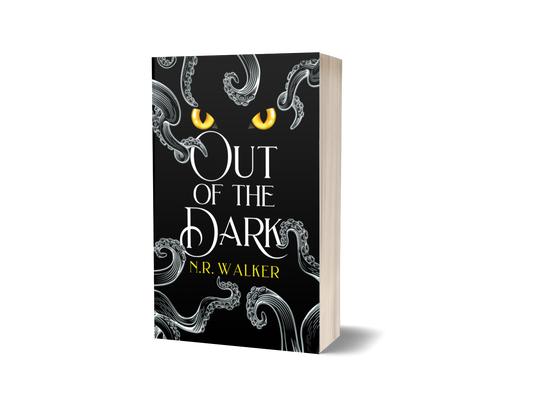 Out of the Dark Alternative paperback PREORDER