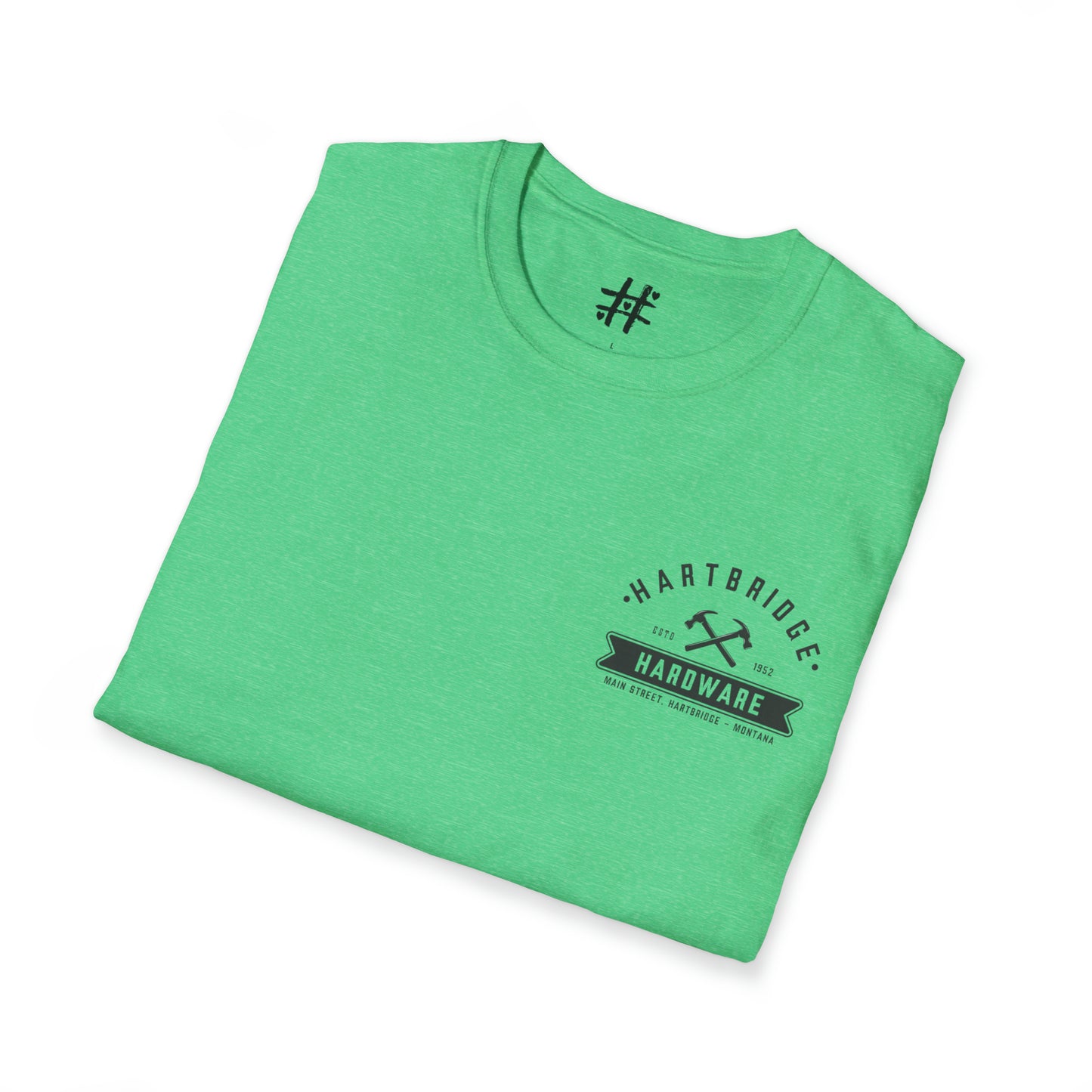 Hartbridge Hardware Unisex Softstyle T-Shirt