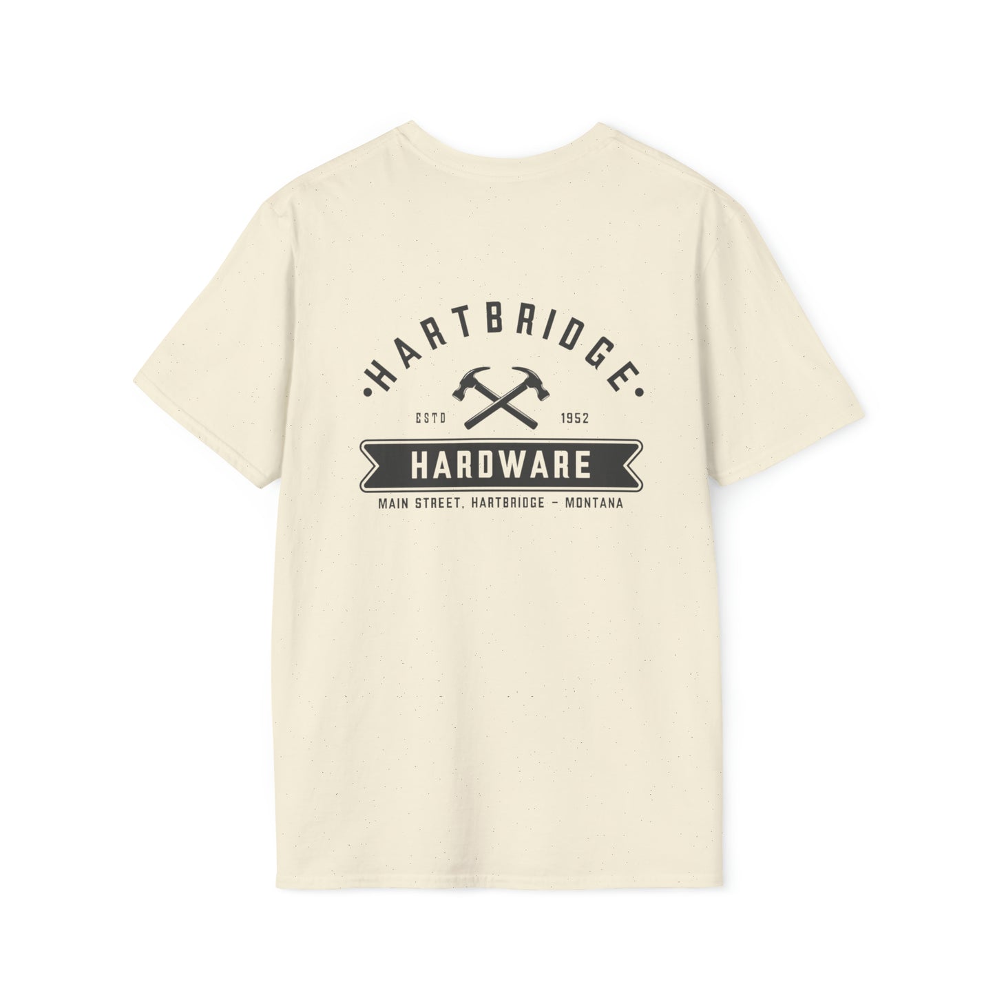 Hartbridge Hardware Unisex Softstyle T-Shirt