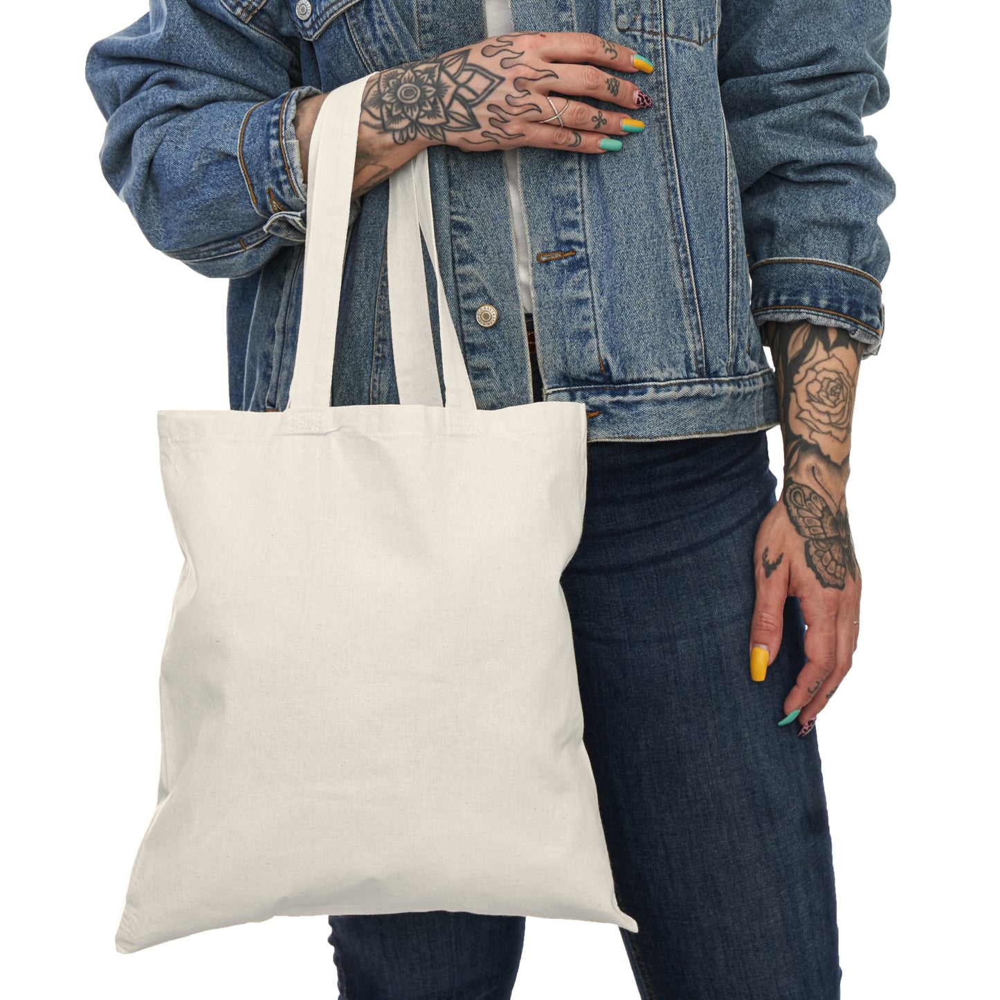 Author Natural Tote Bag