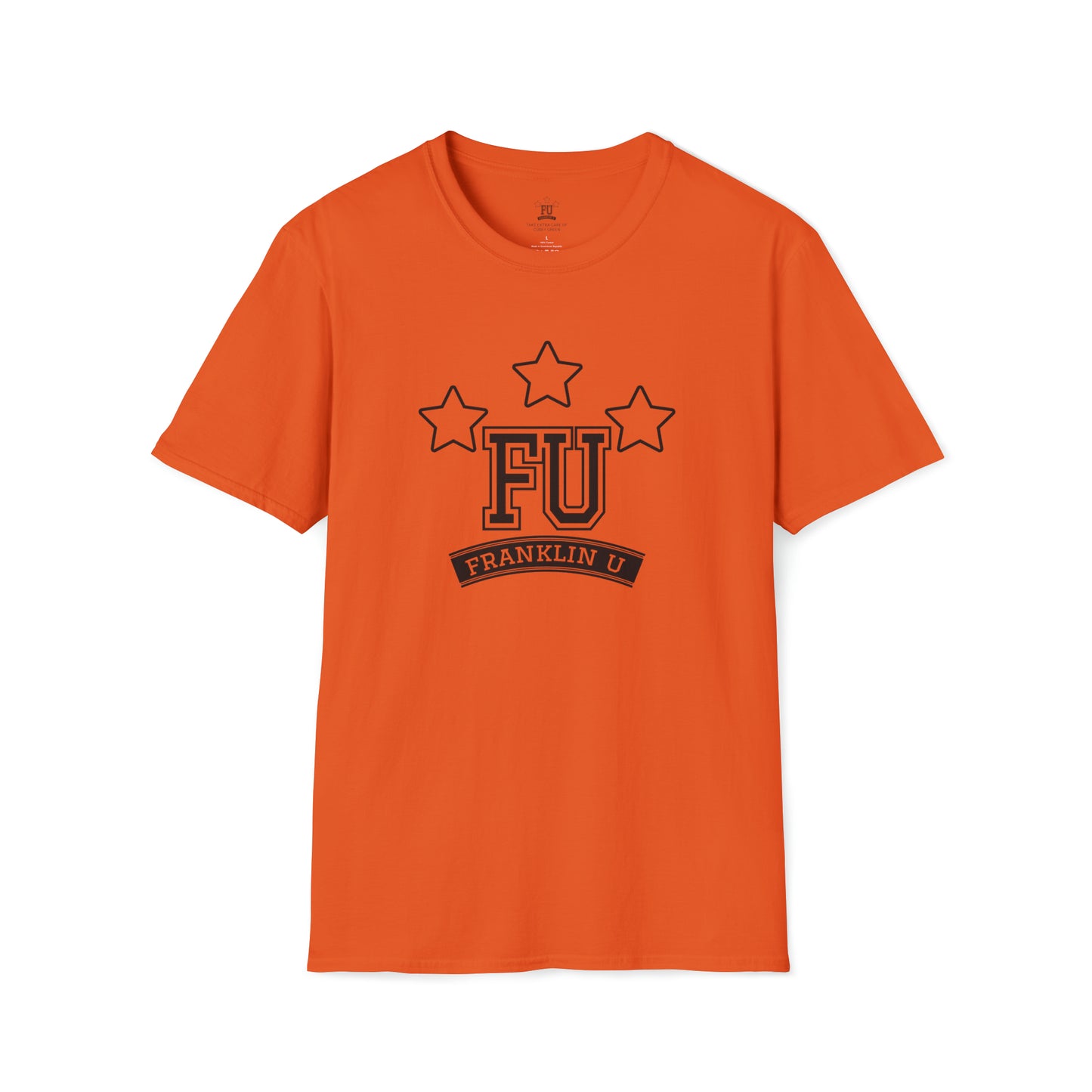 FU Green 33 Unisex Softstyle T-Shirt