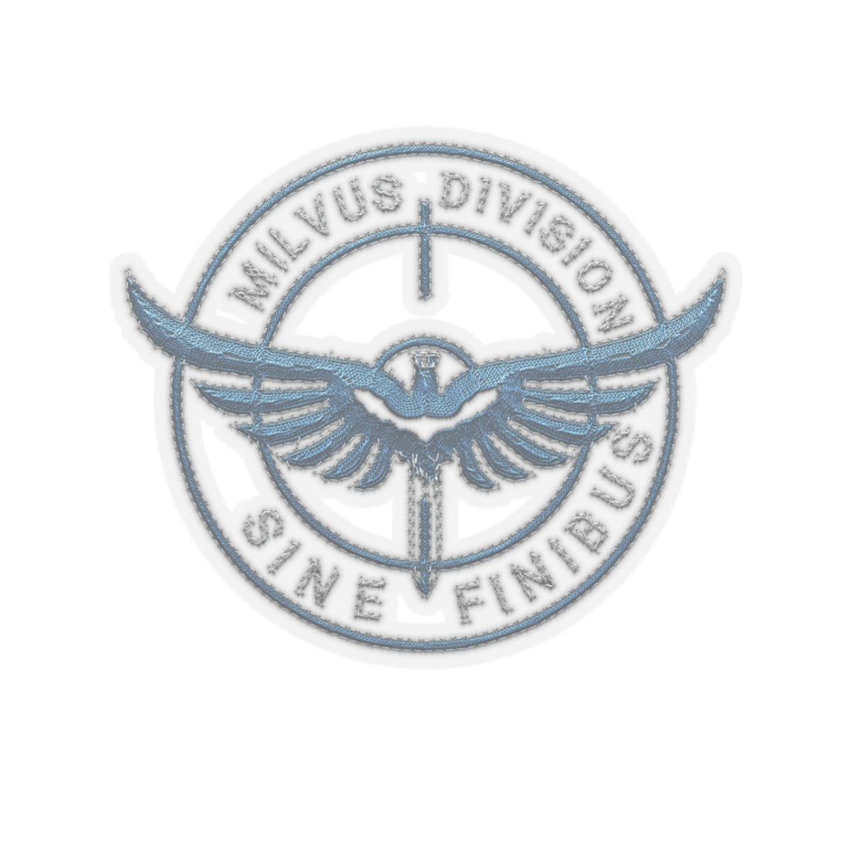 Milvus Division Kiss-Cut Stickers