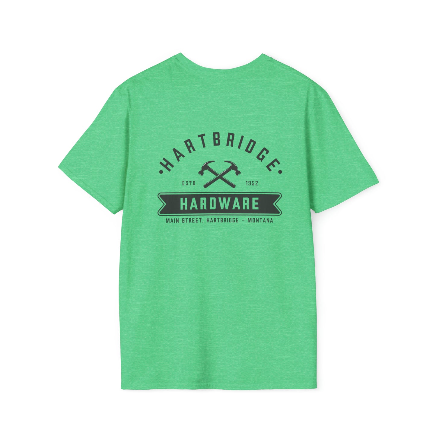 Hartbridge Hardware Unisex Softstyle T-Shirt