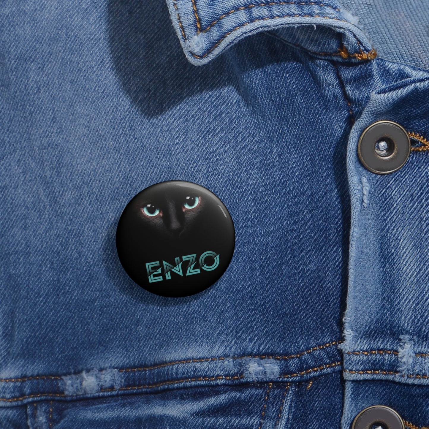 EWB Enzo Custom Pin Buttons