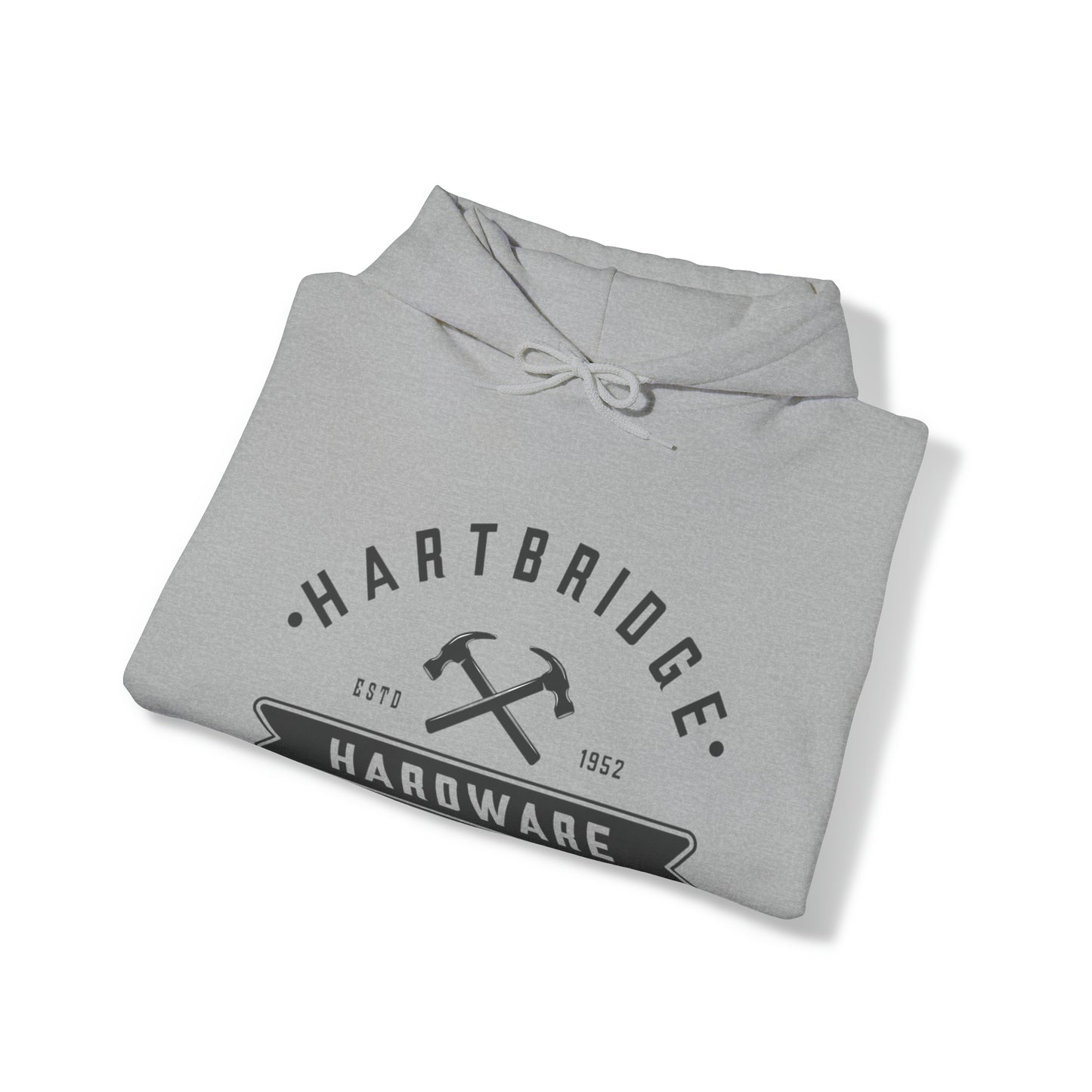 Hartbridge Hardware Unisex Heavy Blend™ Hooded Sweatshirt