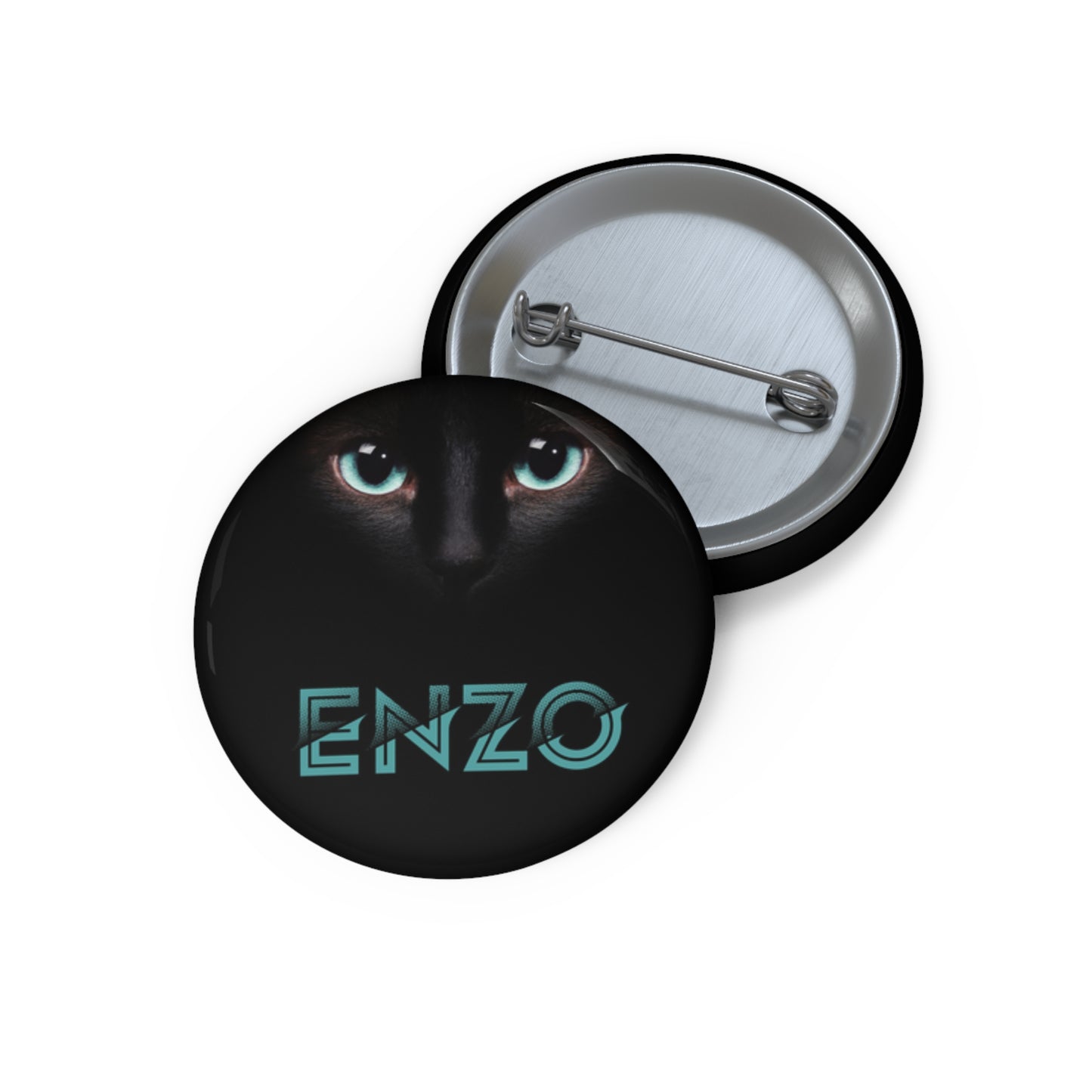 EWB Enzo Custom Pin Buttons