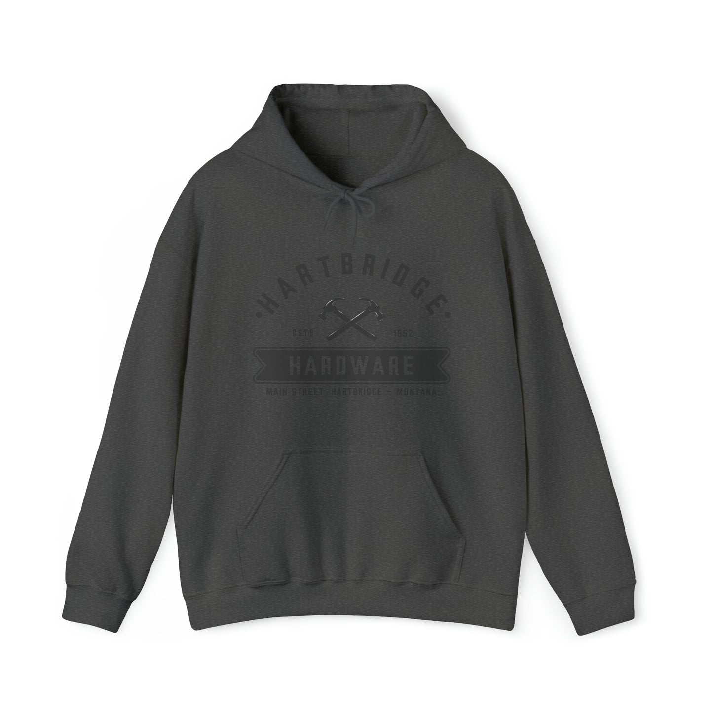 Hartbridge Hardware Unisex Heavy Blend™ Hooded Sweatshirt