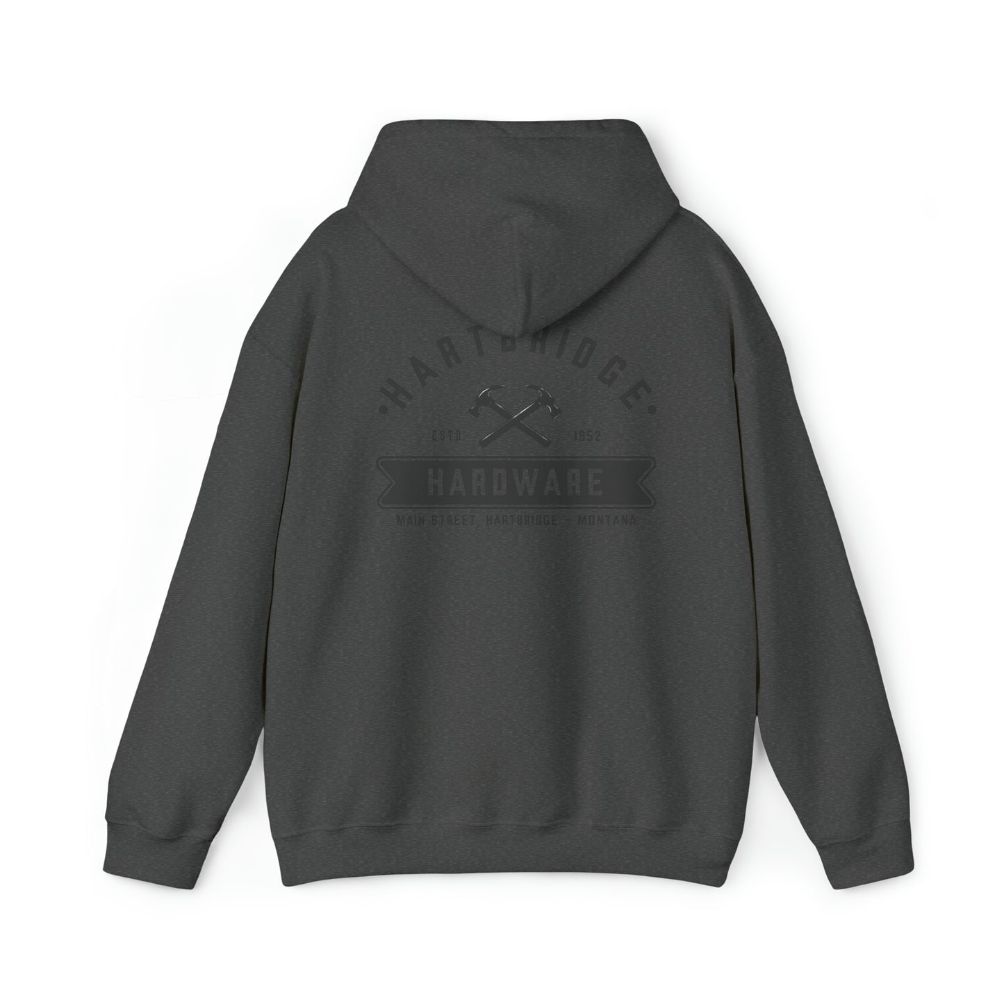 Hartbridge Hardware Unisex Heavy Blend™ Hooded Sweatshirt