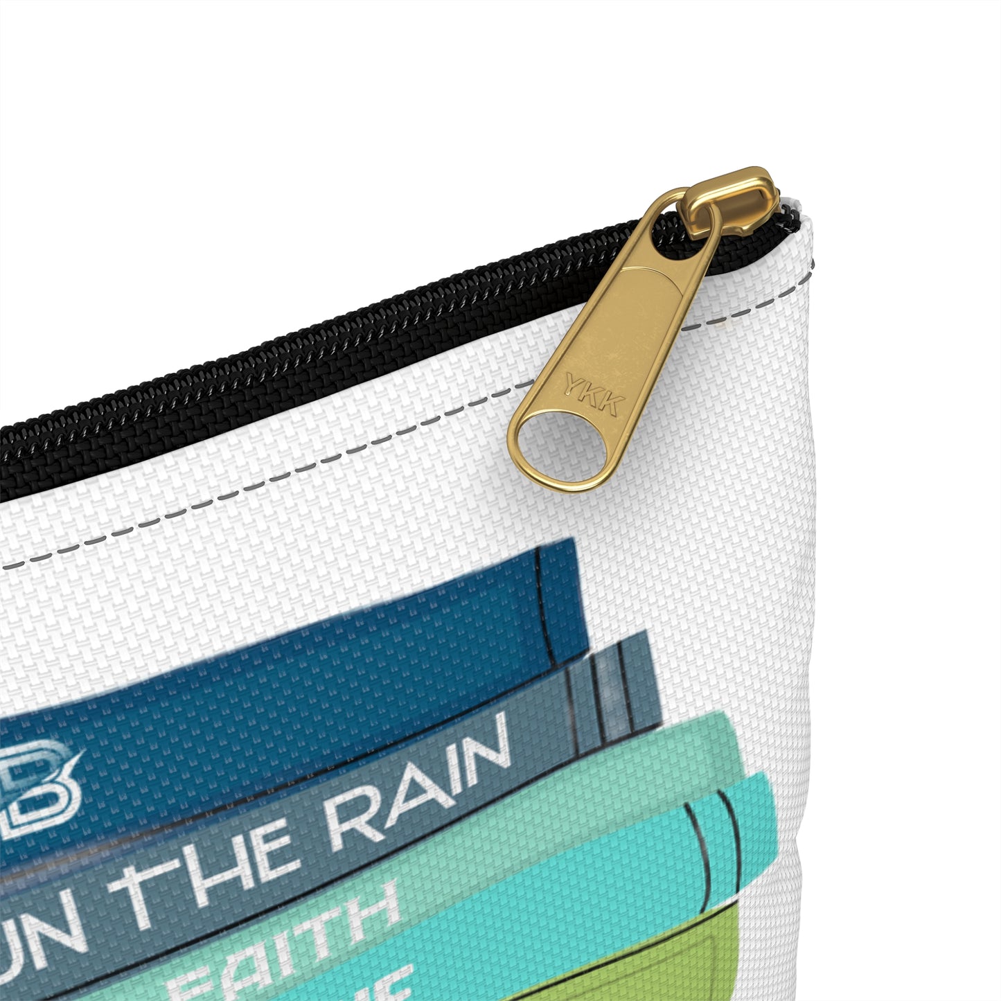 Just One More Chapter - Accessory Pouch