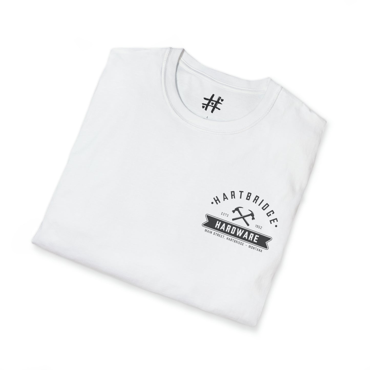 Hartbridge Hardware Unisex Softstyle T-Shirt