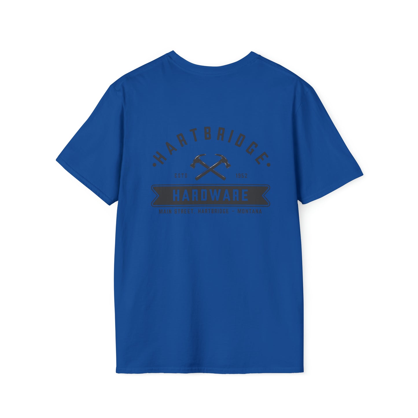 Hartbridge Hardware Unisex Softstyle T-Shirt