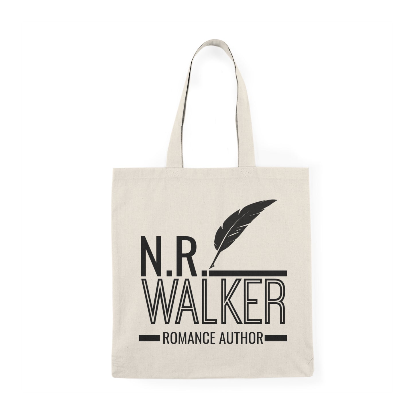 Author Natural Tote Bag