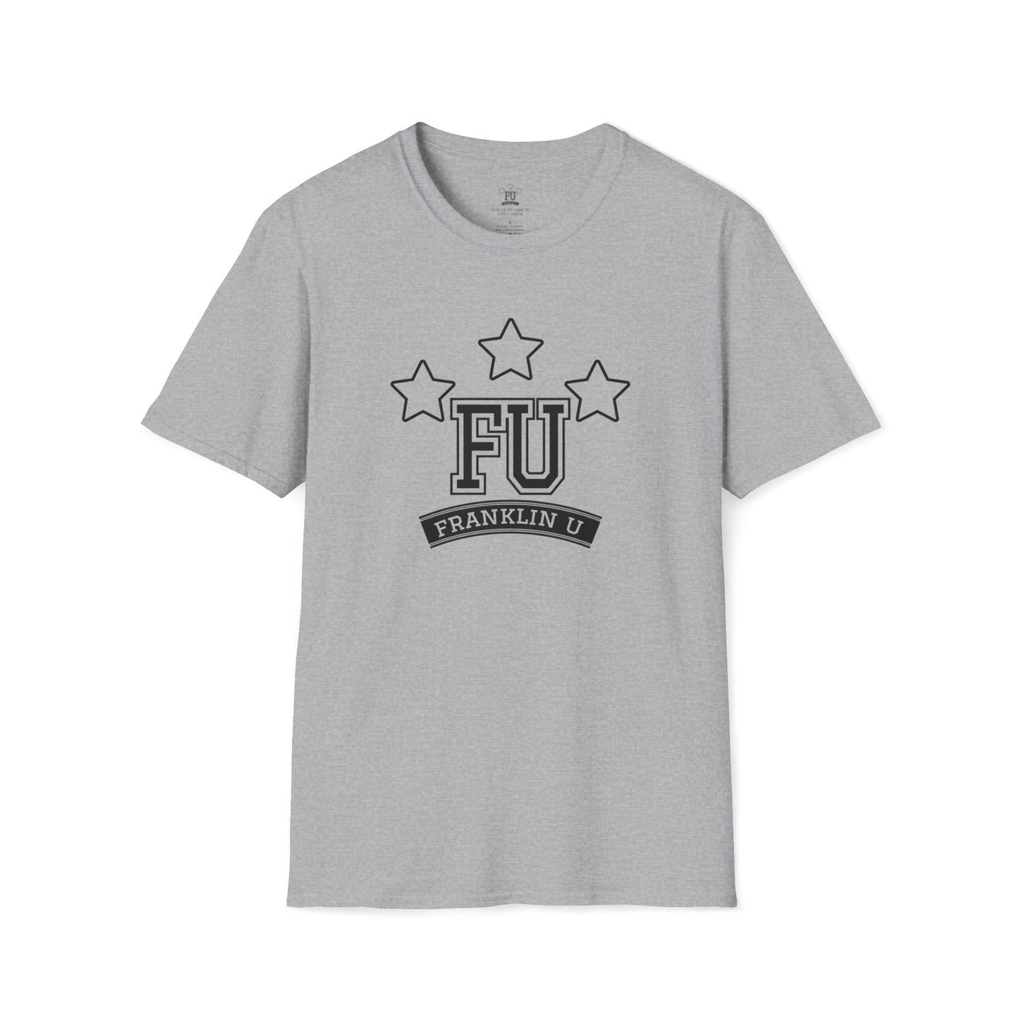 FU Green 33 Unisex Softstyle T-Shirt