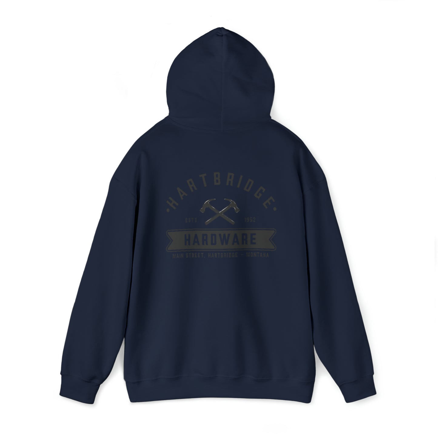 Hartbridge Hardware Unisex Heavy Blend™ Hooded Sweatshirt