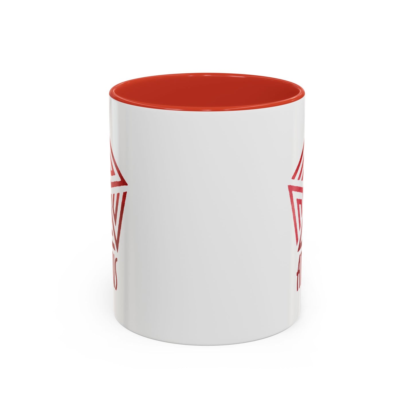 Atrous Code Red Coffee Mug, 11oz