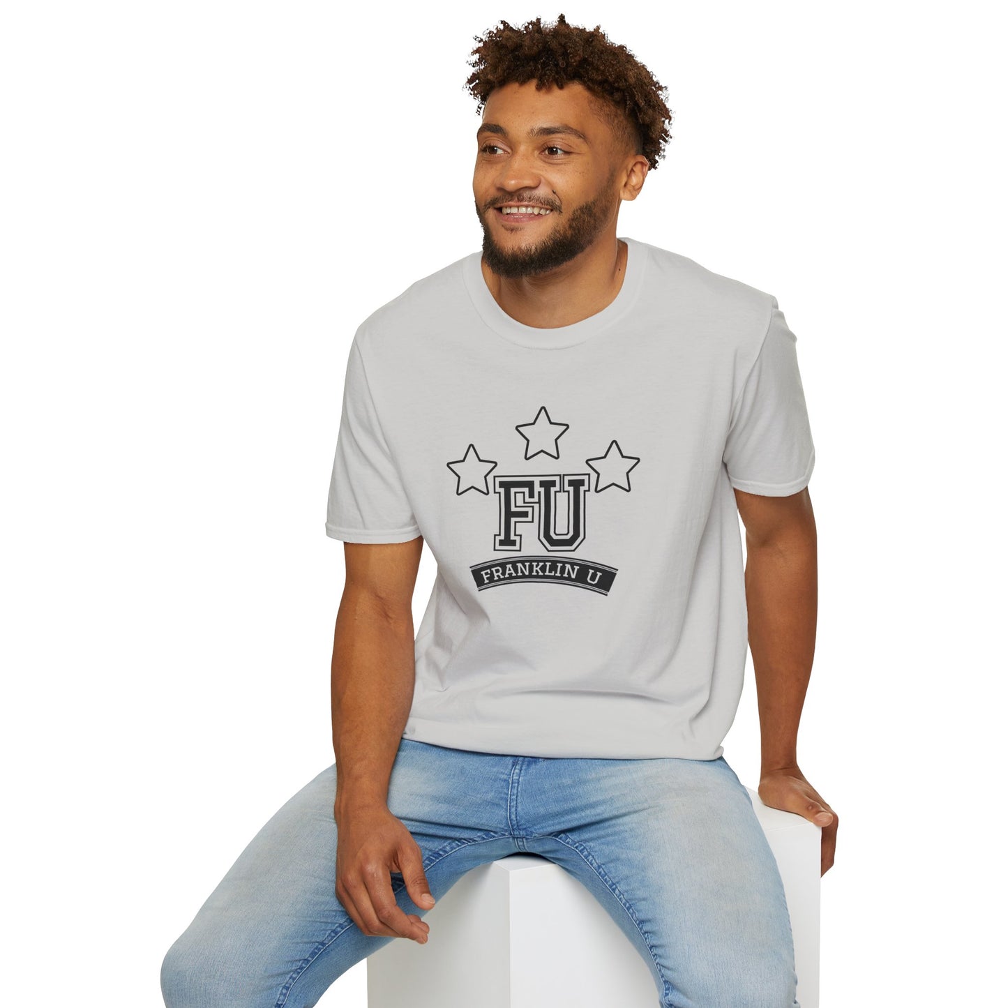 FU Green 33 Unisex Softstyle T-Shirt