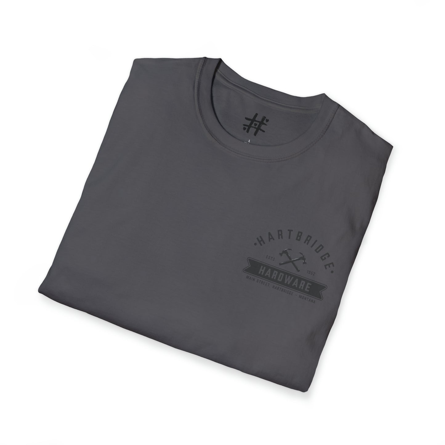 Hartbridge Hardware Unisex Softstyle T-Shirt