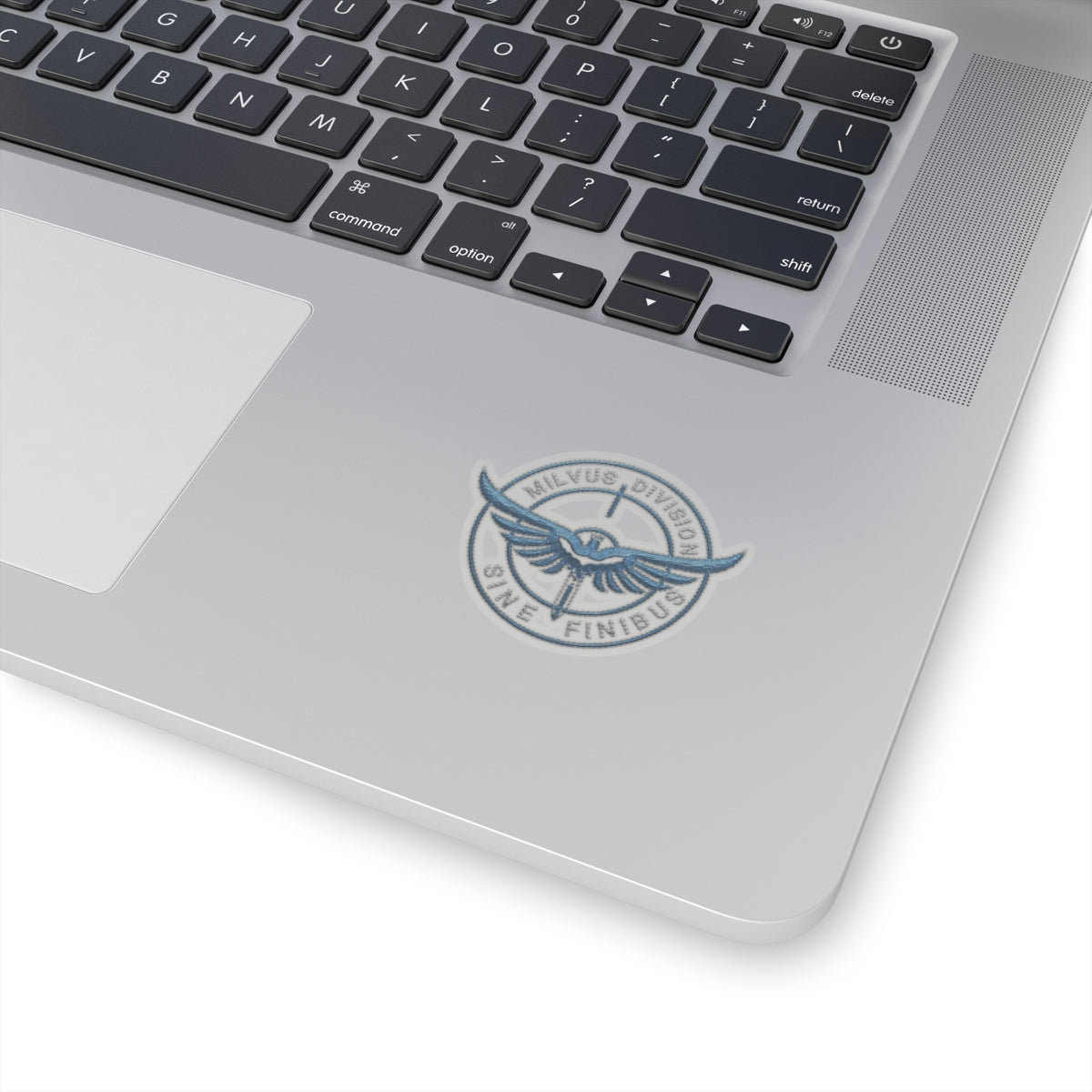 Milvus Division Kiss-Cut Stickers
