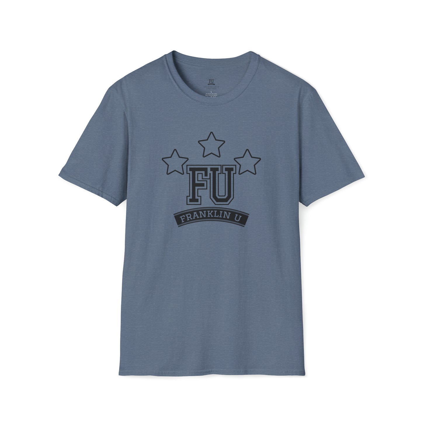 FU Green 33 Unisex Softstyle T-Shirt