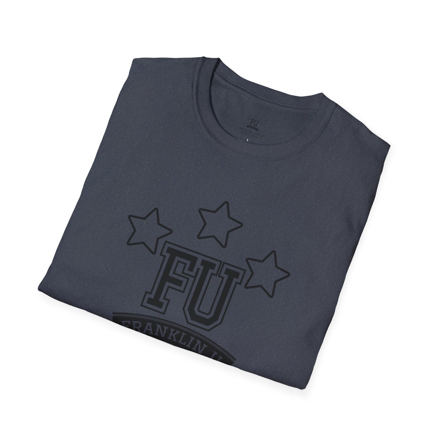 FU Green 33 Unisex Softstyle T-Shirt