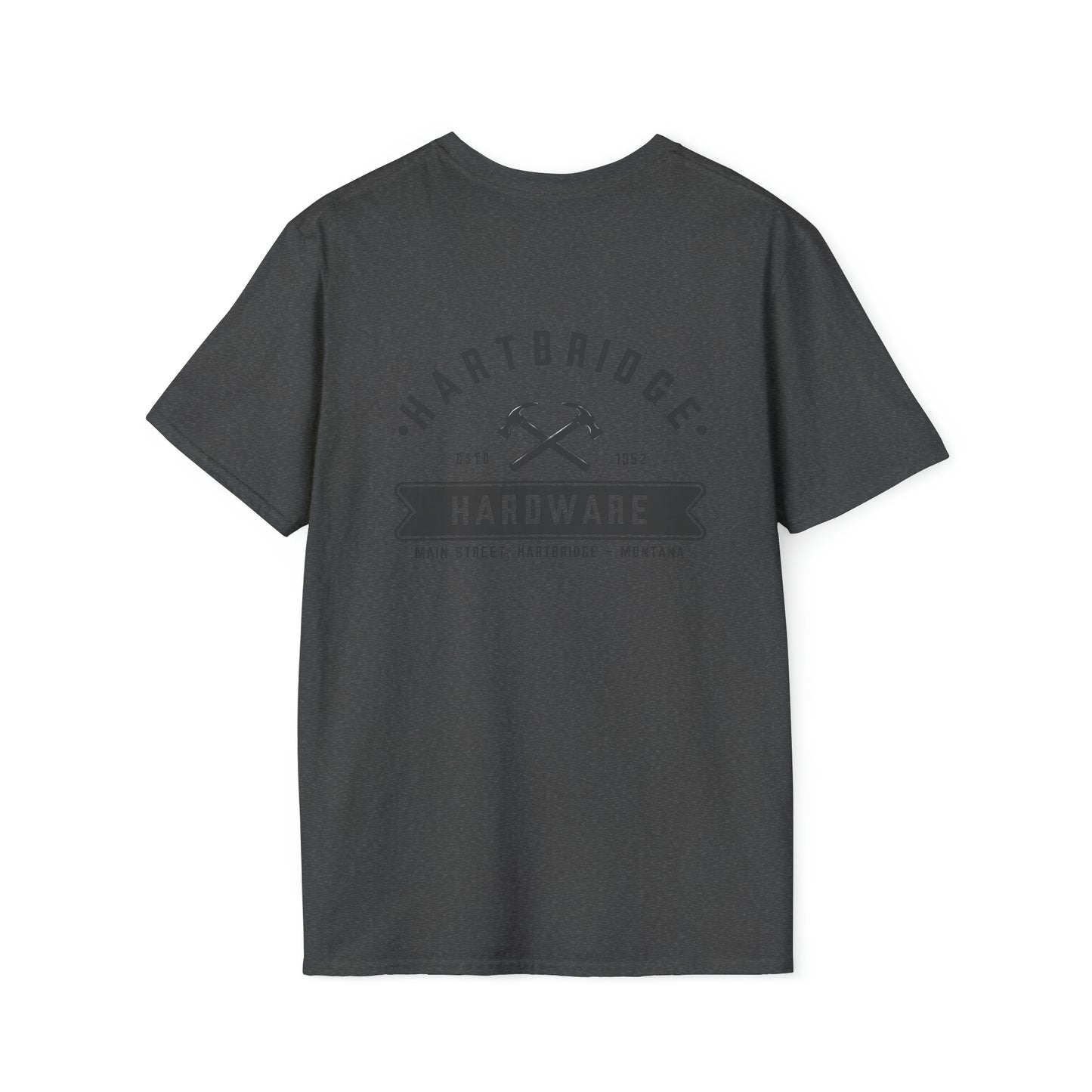 Hartbridge Hardware Unisex Softstyle T-Shirt