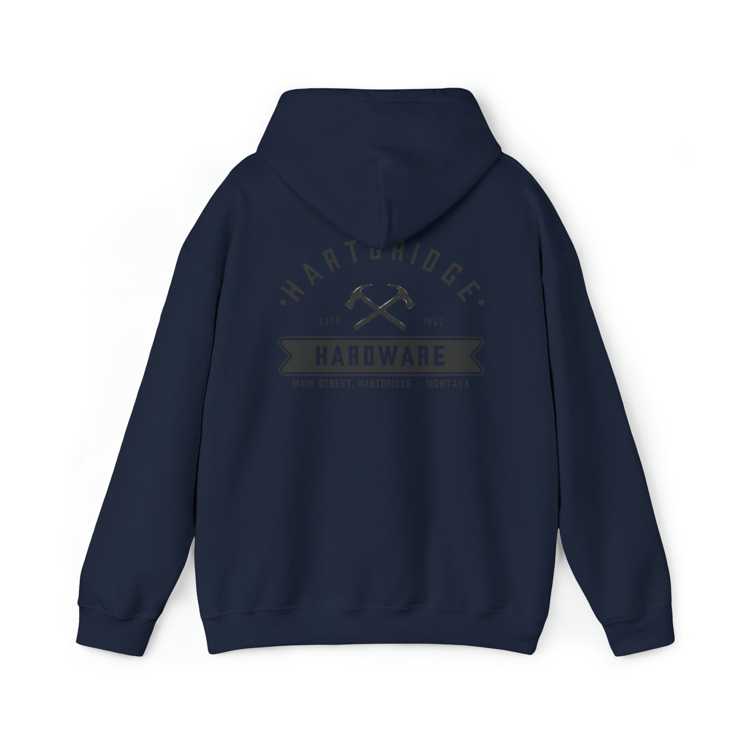 Hartbridge Hardware Unisex Heavy Blend™ Hooded Sweatshirt