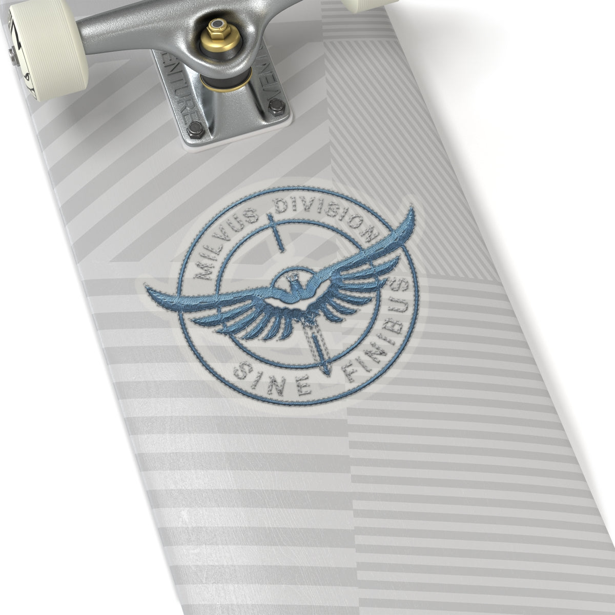 Milvus Division Kiss-Cut Stickers