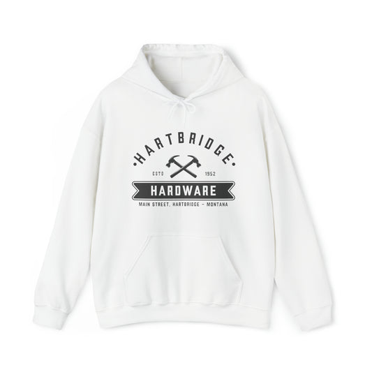 Hartbridge Hardware Unisex Heavy Blend™ Hooded Sweatshirt