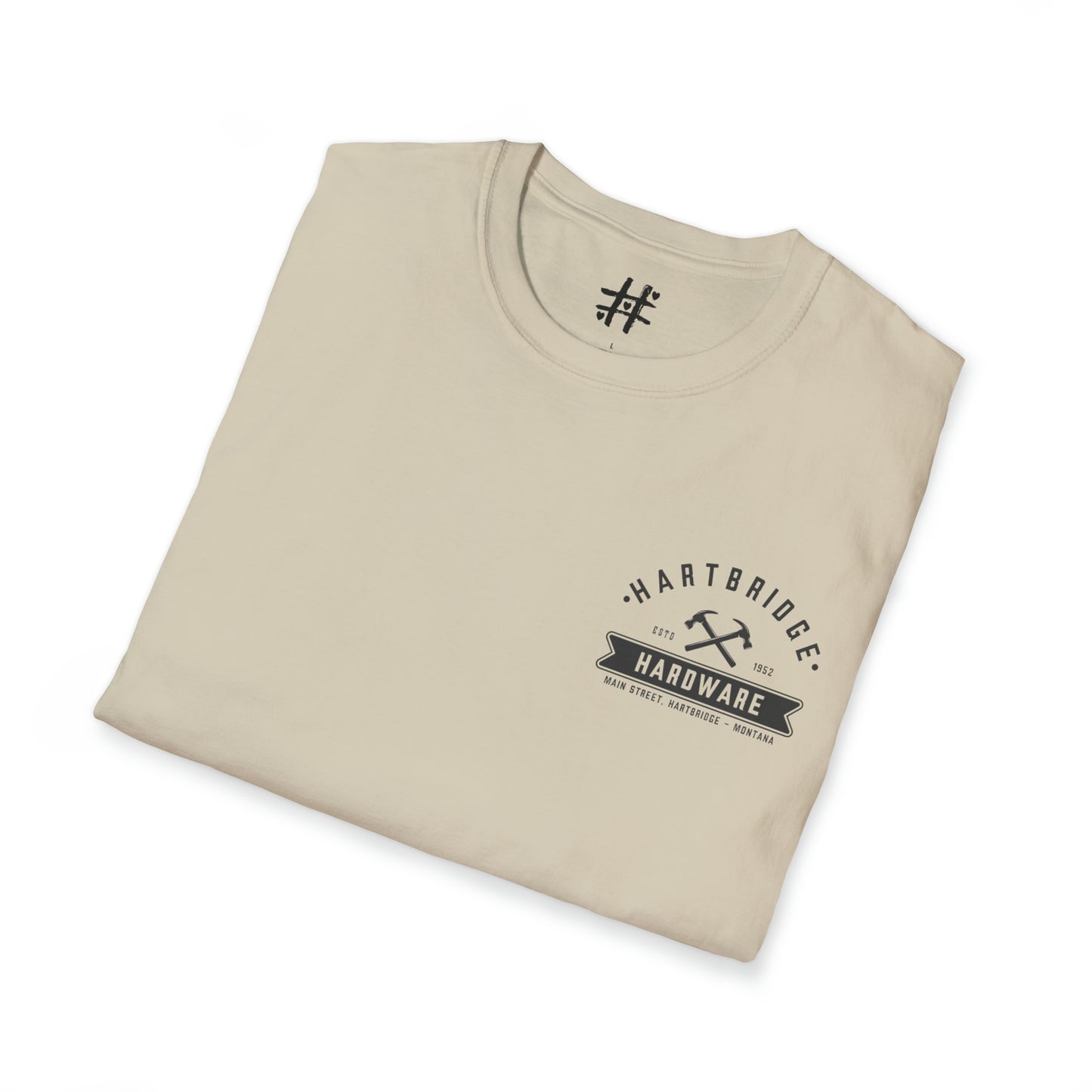 Hartbridge Hardware Unisex Softstyle T-Shirt