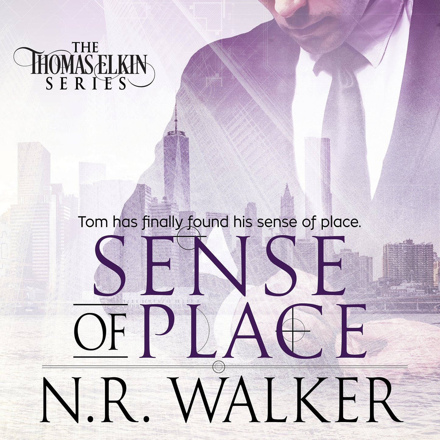 Sense of Place (Thomas Elkin Series, Book 3) Audio