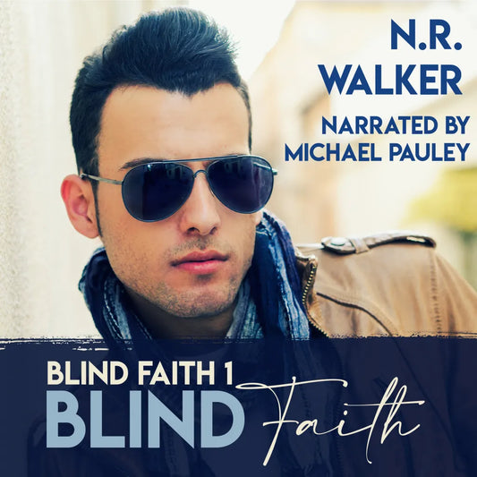 Blind Faith (Blind Faith Series, Book 1) AUDIO