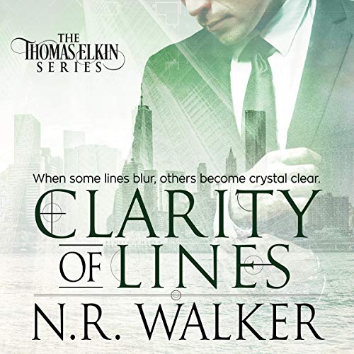 Clarity of Lines (Thomas Elkin Series, Book 2) AUDIO