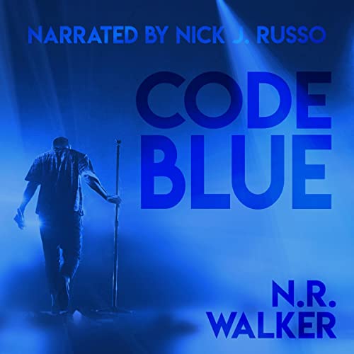 Code Blue (Atrous, Book 2) AUDIO