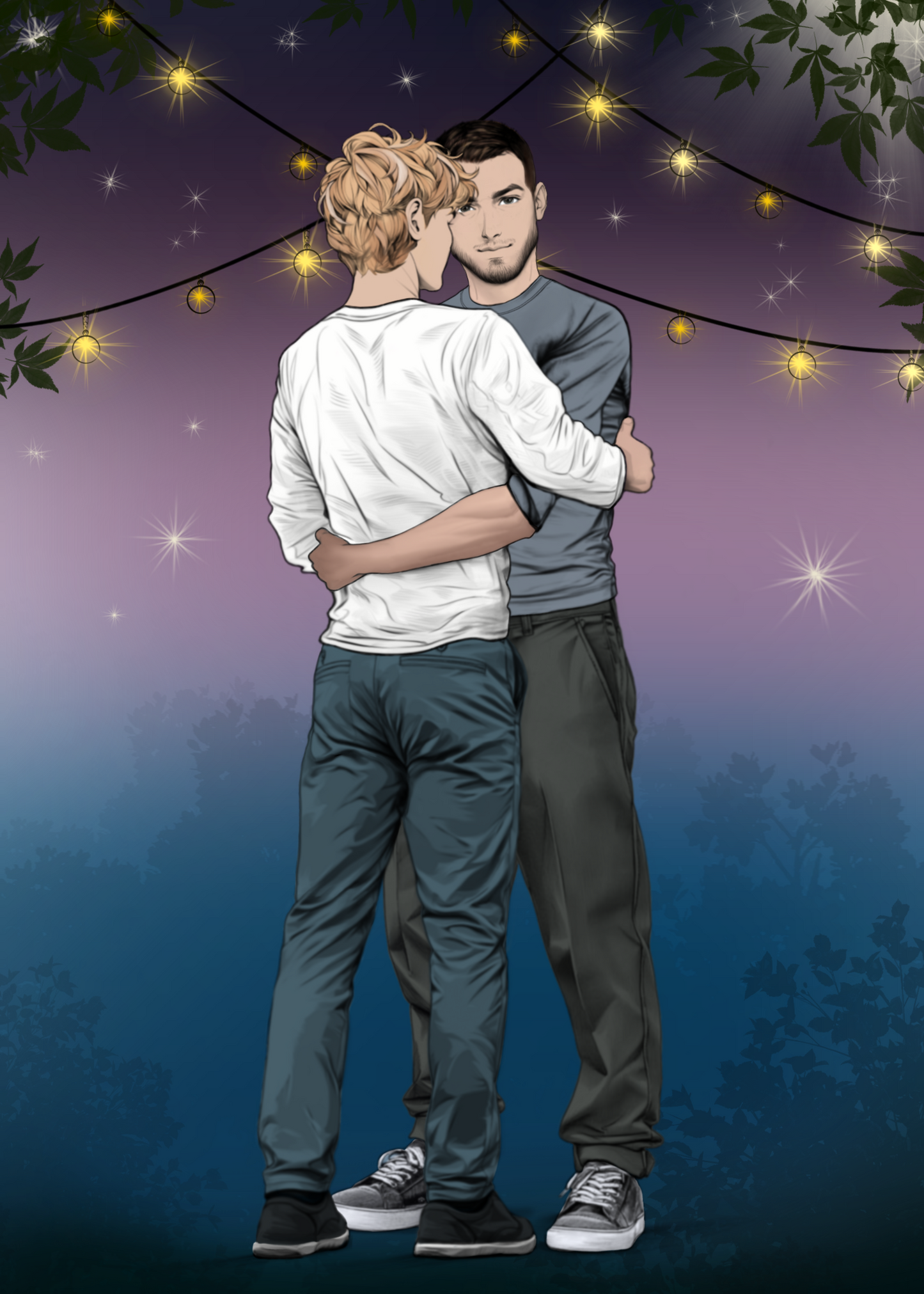 Vellum overlays - Atrous series x3