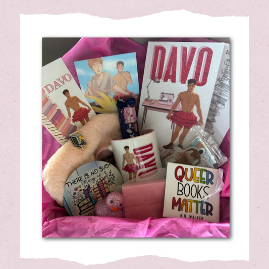 Book Box - Davo (round two)