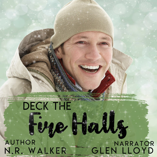 Deck the Fire Halls (Hartbridge Christmas Series, Book 5) AUDIO