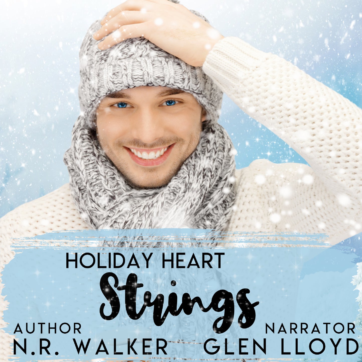 Holiday Heart Strings (Hartbridge Christmas Series, Book 4) AUDIO