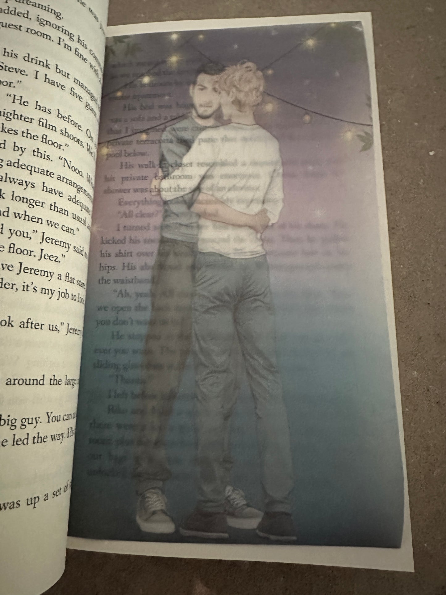 Vellum overlays - Atrous series x3