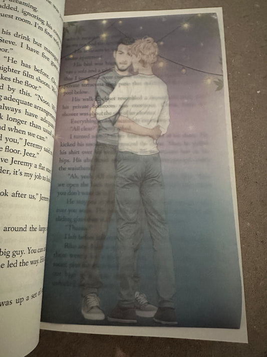 Vellum overlays - Atrous series x3