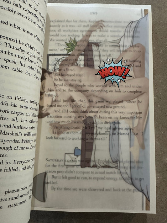 Vellum overlays - EWB NSFW x 2