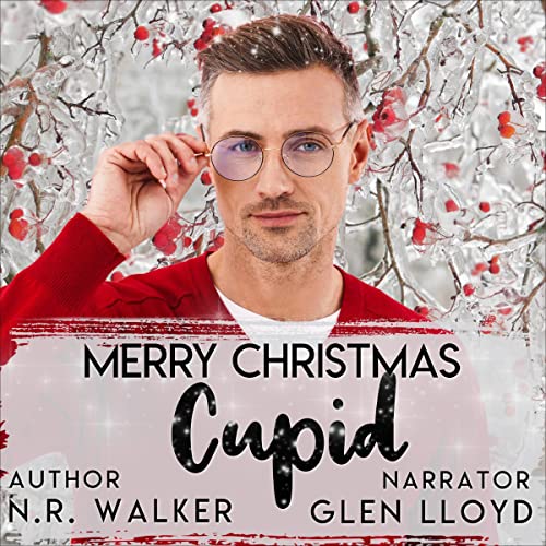 Merry Christmas Cupid (Hartbridge Christmas Series, Book 3) AUDIO