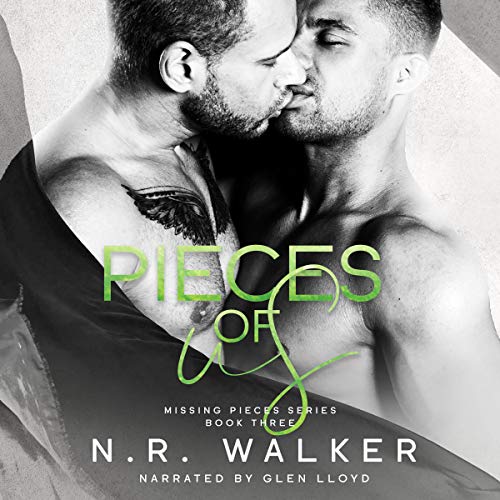 Pieces of Us (Missing Pieces, Book 3) AUDIO