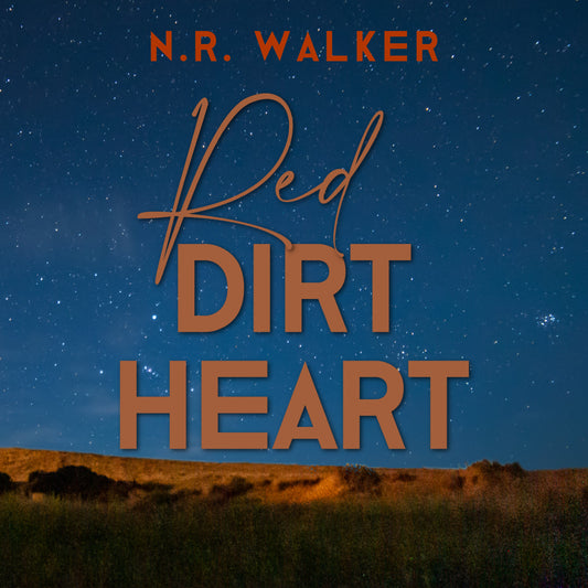 Red Dirt Heart AUDIO