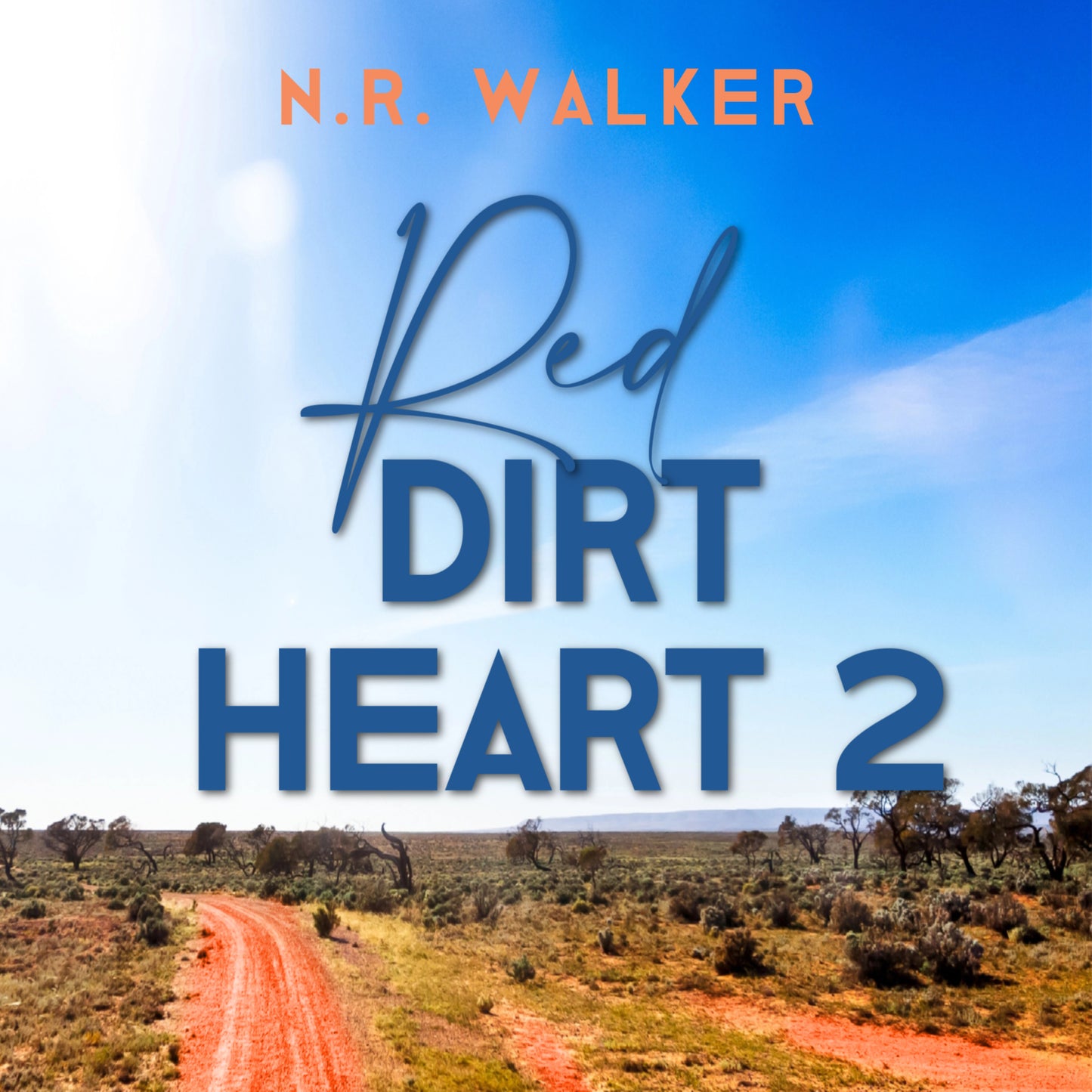 Red Dirt Heart 2 AUDIO