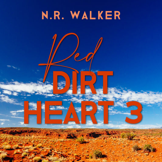 Red Dirt Heart 3 AUDIO