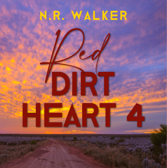 Red Dirt Heart 4 AUDIO